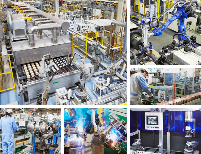 manufacture