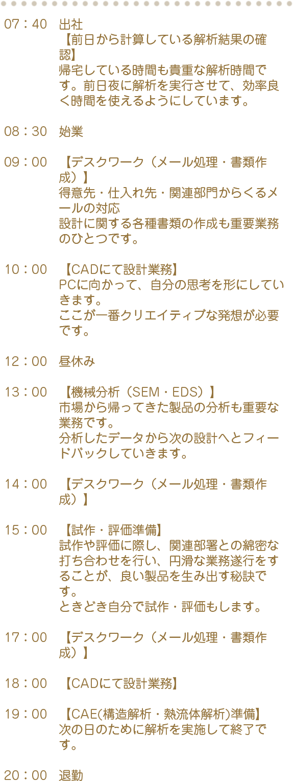 (スケジュール表が入ります)